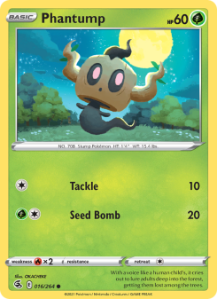 Phantump FST 16