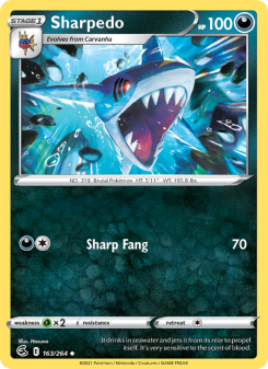 Sharpedo FST 163