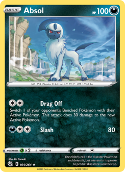 Absol FST 164