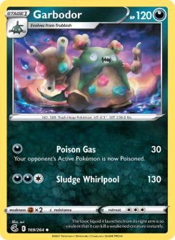 Garbodor FST 169