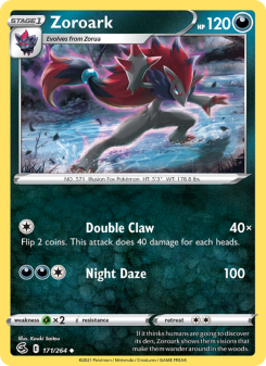 Zoroark FST 171