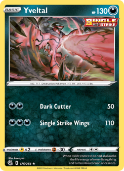 Yveltal FST 175