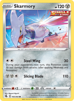 Skarmory FST 182