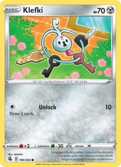 Klefki FST 186