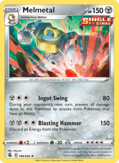 Melmetal FST 189