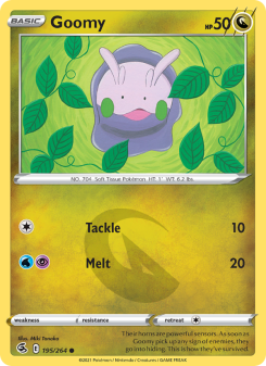 Goomy FST 195