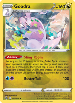Goodra FST 197