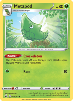 Metapod FST 2