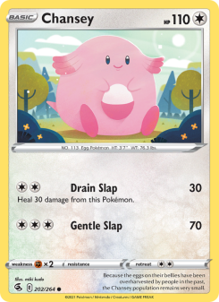 Chansey FST 202