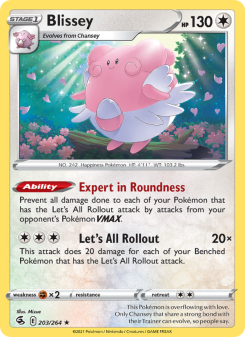 Blissey FST 203