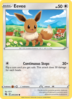 Eevee FST 205