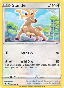 Stantler FST 208