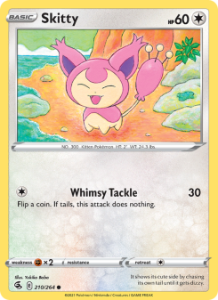 Skitty FST 210