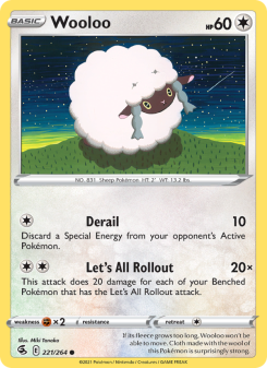 Wooloo FST 221