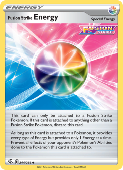 Fusion Strike Energy FST 244