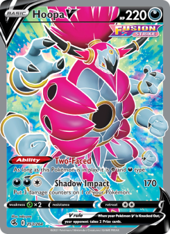 Hoopa V FST 253