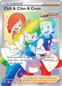 Chili & Cilan & Cress FST 273