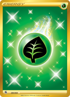 Grass Energy FST 283