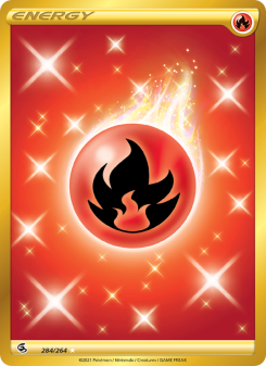 Fire Energy FST 284