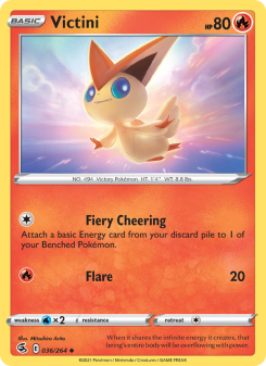 Victini FST 36