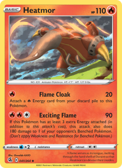 Heatmor FST 41