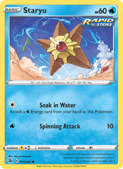 Staryu FST 52