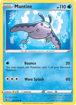 Mantine FST 61