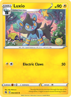 Luxio FST 92