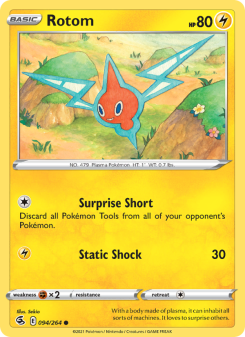 Rotom FST 94