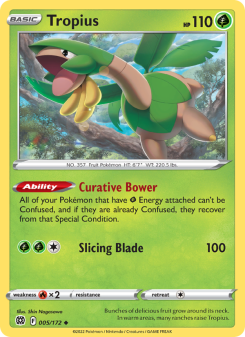 Tropius BRS 005