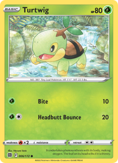 Turtwig BRS 006