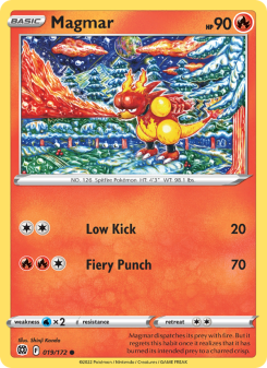 Magmar BRS 019