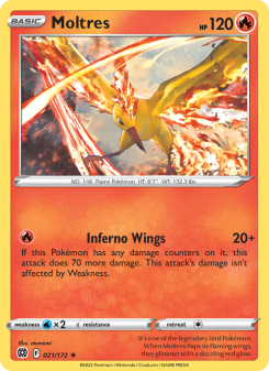 Moltres BRS 021