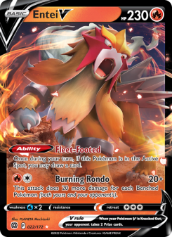 Entei V BRS 022