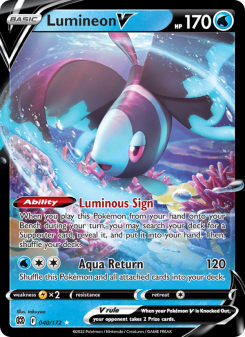 Lumineon V BRS 040