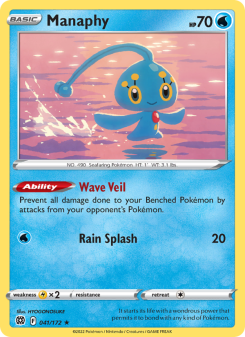 Manaphy BRS 041