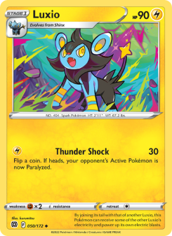 Luxio BRS 050