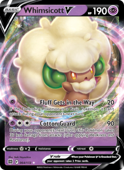 Whimsicott V BRS 064