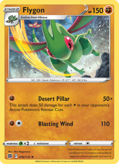 Flygon BRS 076
