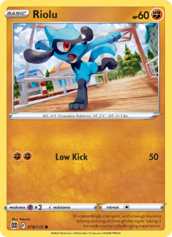 Riolu BRS 078