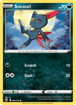 Sneasel BRS 086