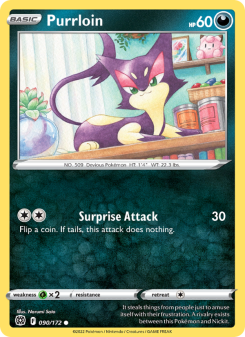 Purrloin BRS 090