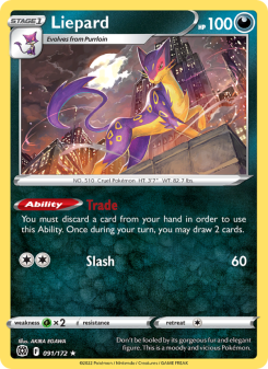 Liepard BRS 091