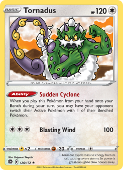 Tornadus BRS 126