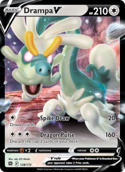 Drampa V BRS 128