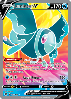 Lumineon V BRS 155