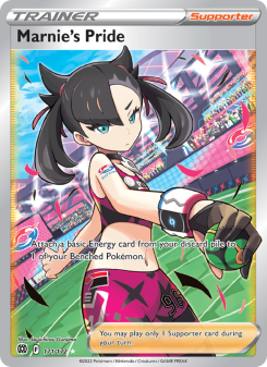 Marnie's Pride BRS 171