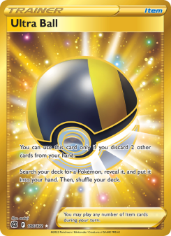 Ultra Ball BRS 186