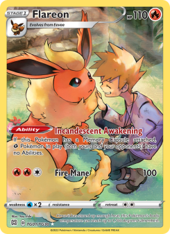 Flareon BRS TG01