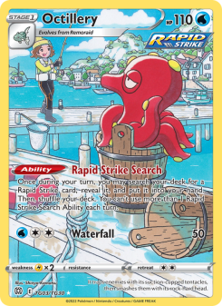 Octillery BRS TG03